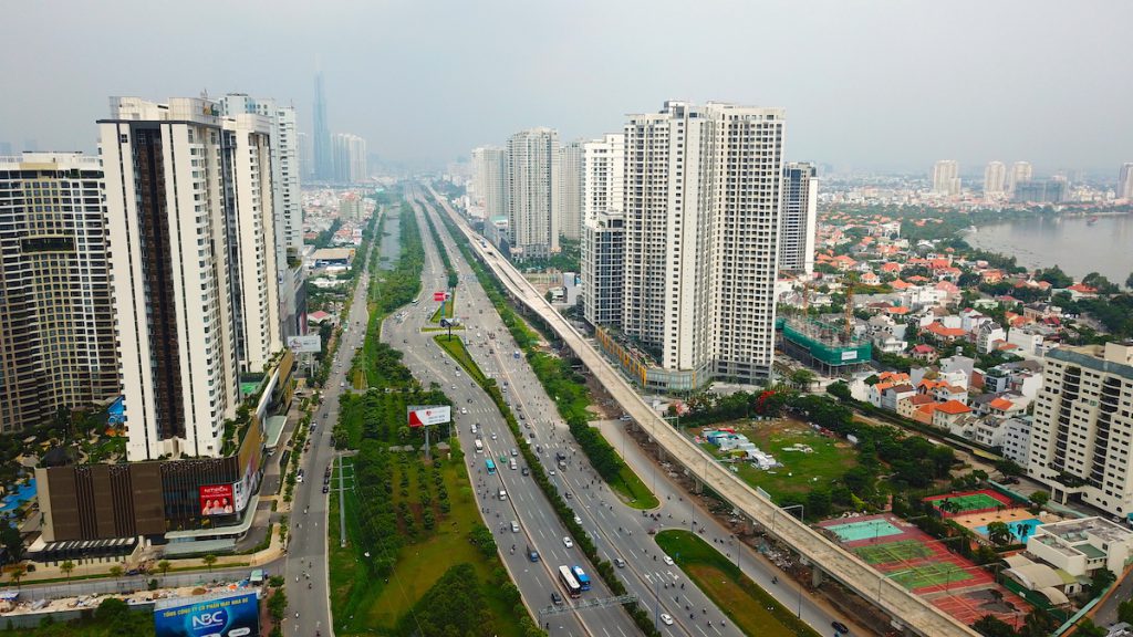 Dòng tiền dịch chuyển vào thị trường nhà đất, đâu là nơi hấp dẫn?