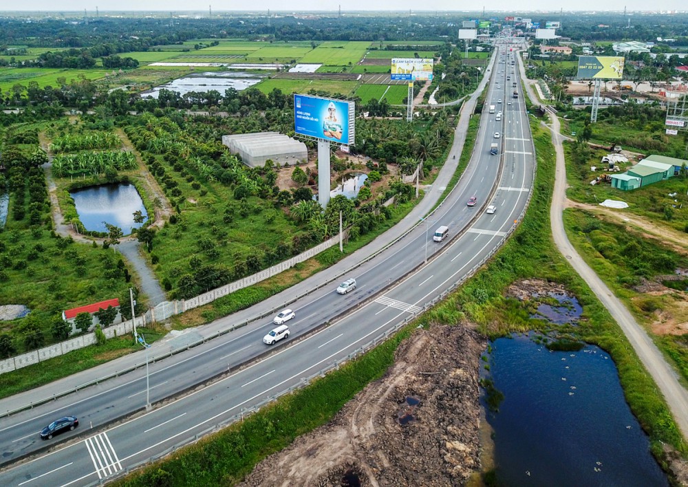 Toàn cảnh một số dự án cao tốc trọng điểm thuộc quản lý của Ban Chỉ đạo Nhà nước