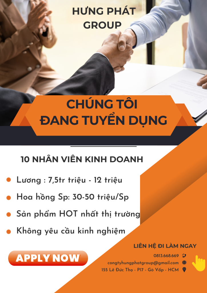 Hưng Phát Truyển Dụng